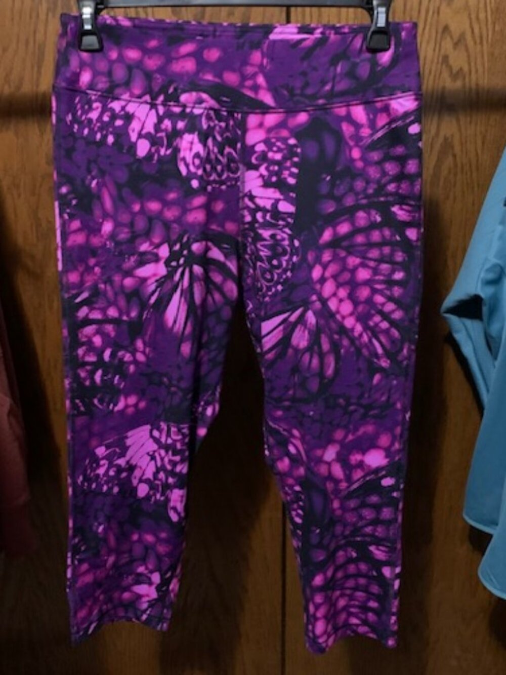 NWOT Just my size capris